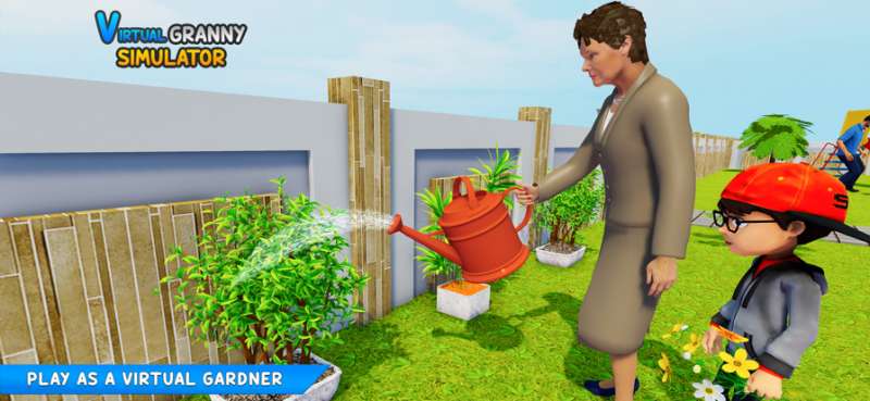 Virtual Granny Mother Familyios版3