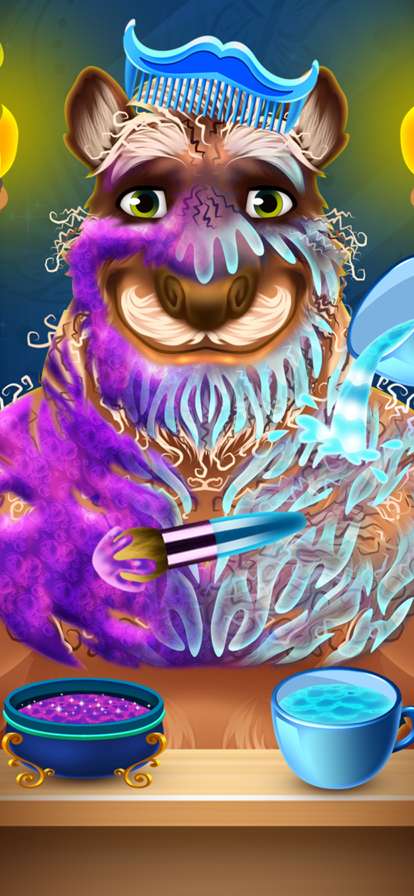 Princess and Beast Love Storyios版4