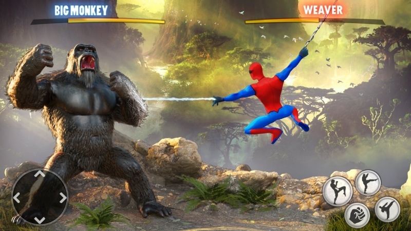 Superhero Fighting Game游戏3