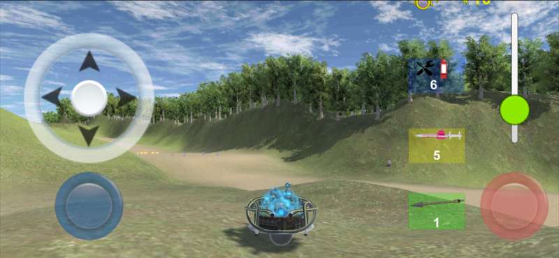 War after humanios版2