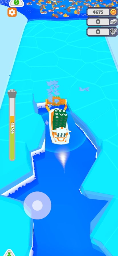 Idle Save The Poleios版3