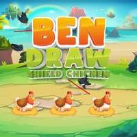 Draw Shield BenChickenios版