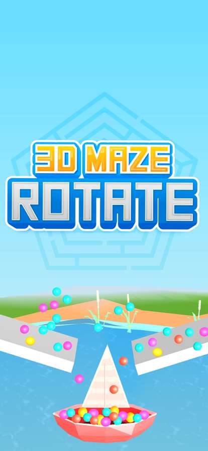Ball Maze Rotateios版0