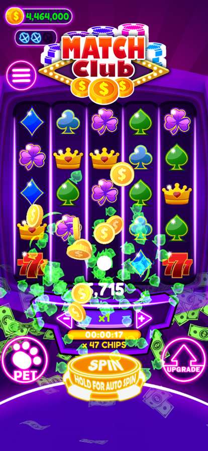 Match Club Masterios版0