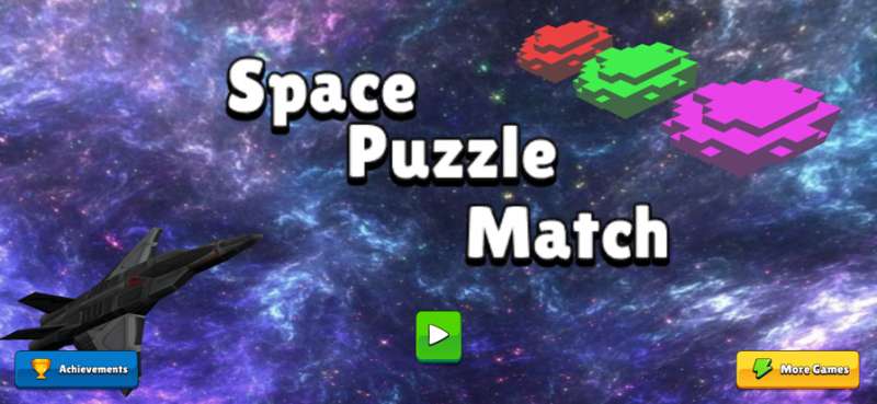 Space Puzzle Matchios版1