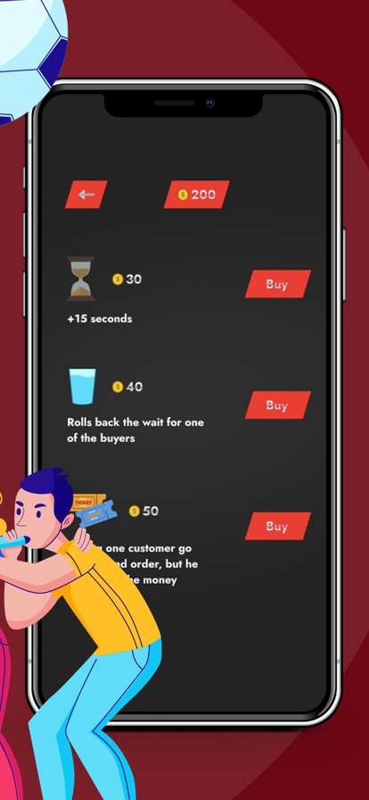 Fanclic Sports Shopios版5