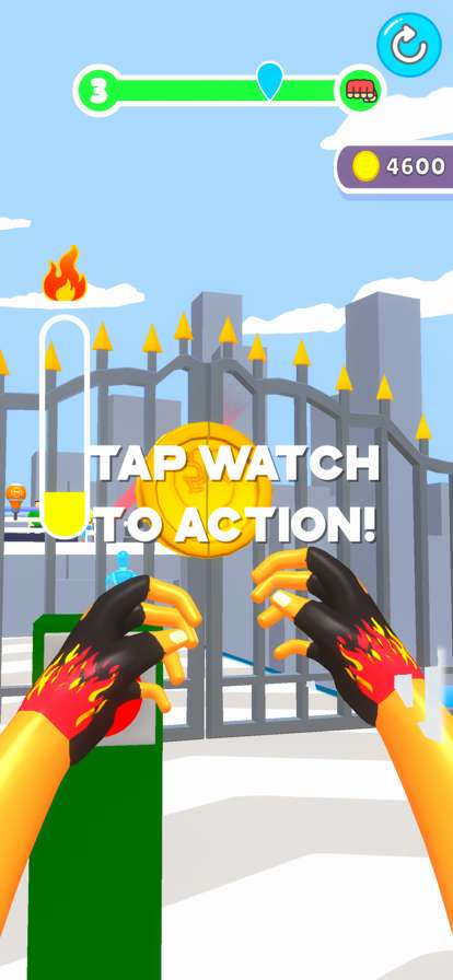 Fist Master 3Dios版3