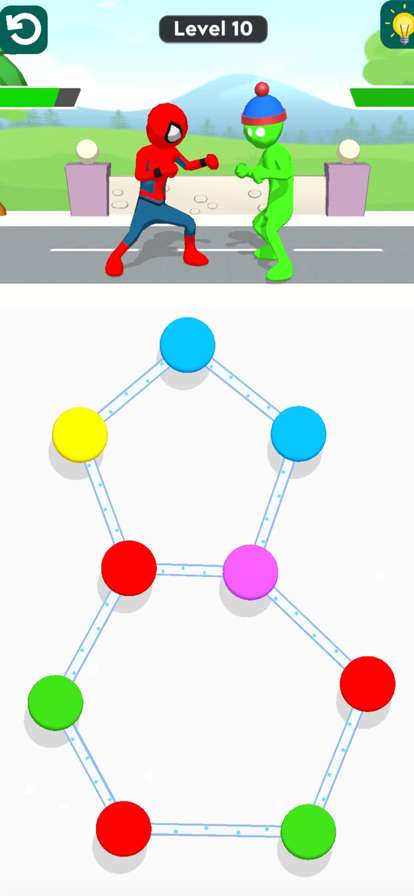 Superhero Match 3Dios版5