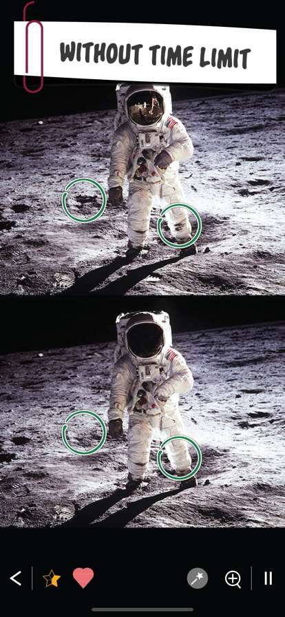 Find the difference 1ios版3