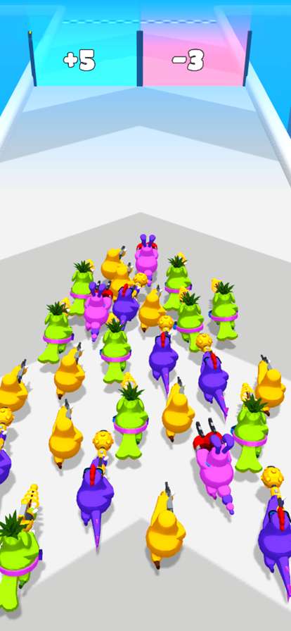 超级兄弟冲冲冲:我的军团大作战ios版0