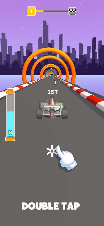 Formula 2022 Car Racing Leagueios版3