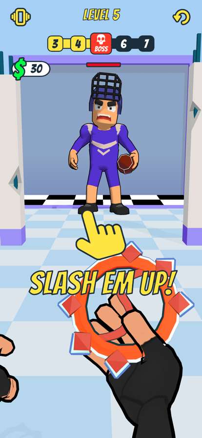 Merge And Slashios版4