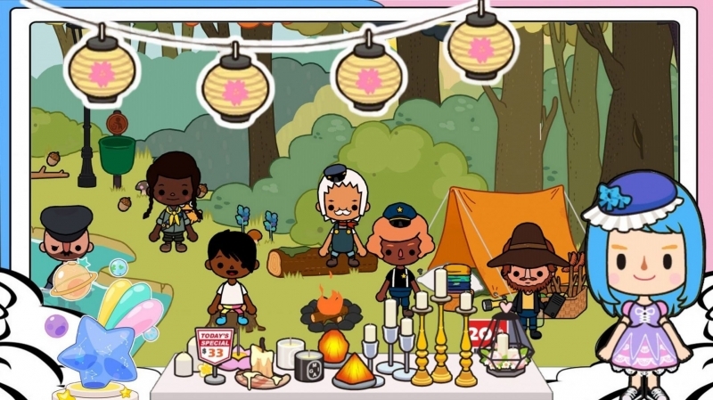 米加生活大学游戏官方版2