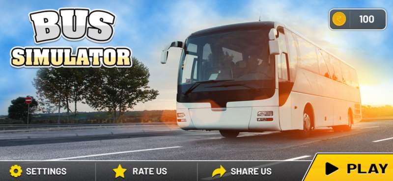 Bus Simulator : Hill climbingios版0