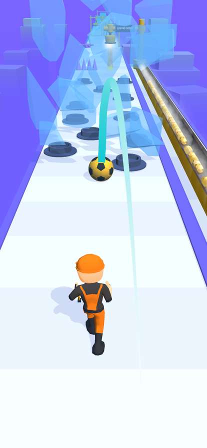 Gold Stack & Runios版2