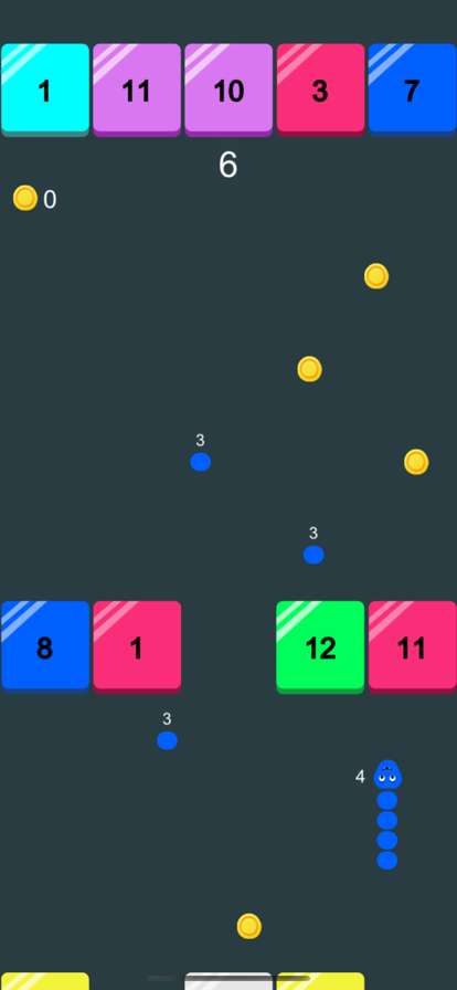 SnakeGo!!ios版1