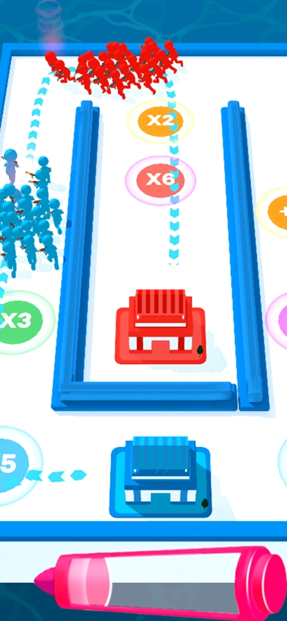 Count Battle 3Dios版1