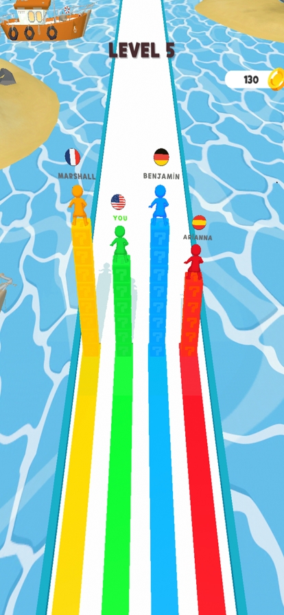 Trivia Surfaceios版2