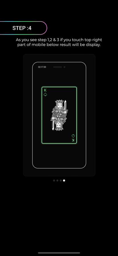 Card Prediction Mind Readerios版4