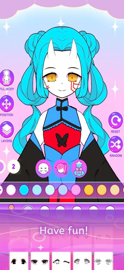 Princess Girlios版5