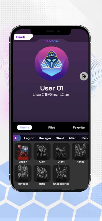 Mech Master ARios版6