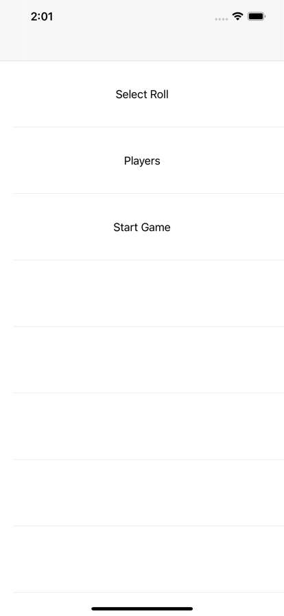 Mafia Nights!ios版1