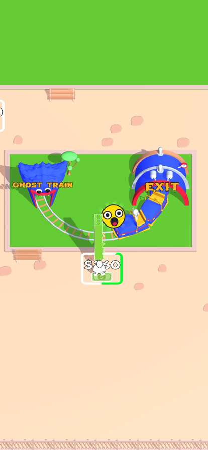 Theme Park Rushios版1