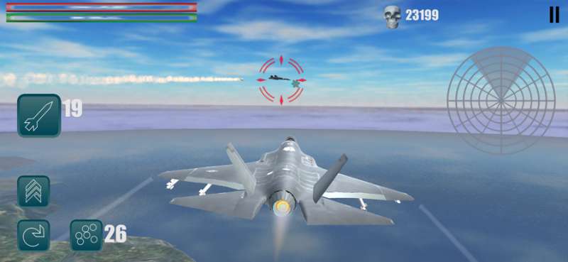 Lux Jet Fightersios版0