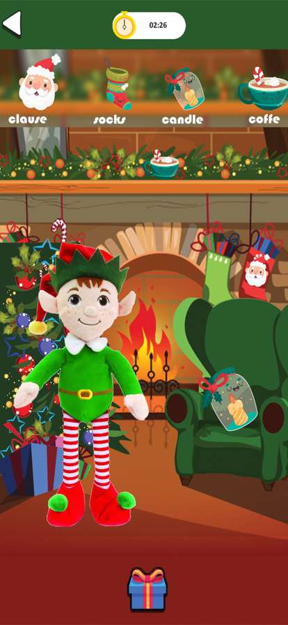 Poppy Christmas Game Modios版1