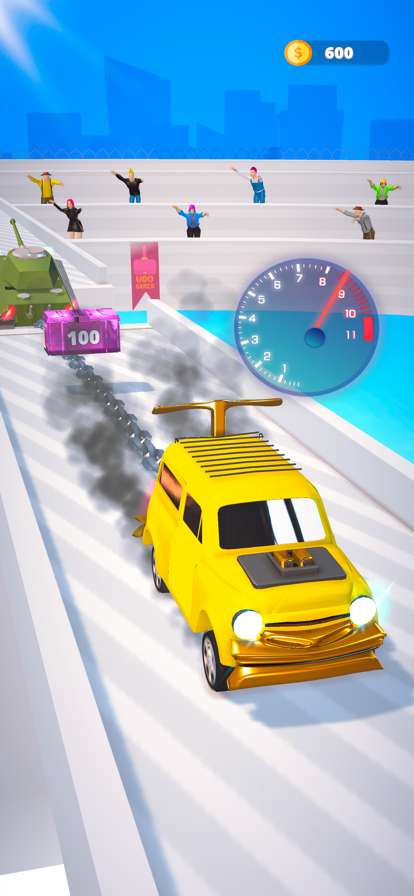 Towing Triviaios版5