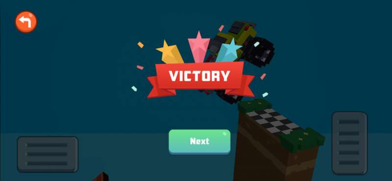 卡车冲冲冲ios版3