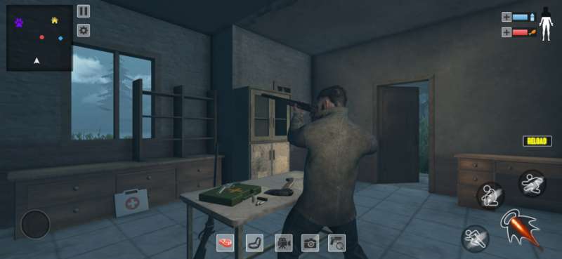 森林大脚怪狩猎ios版1