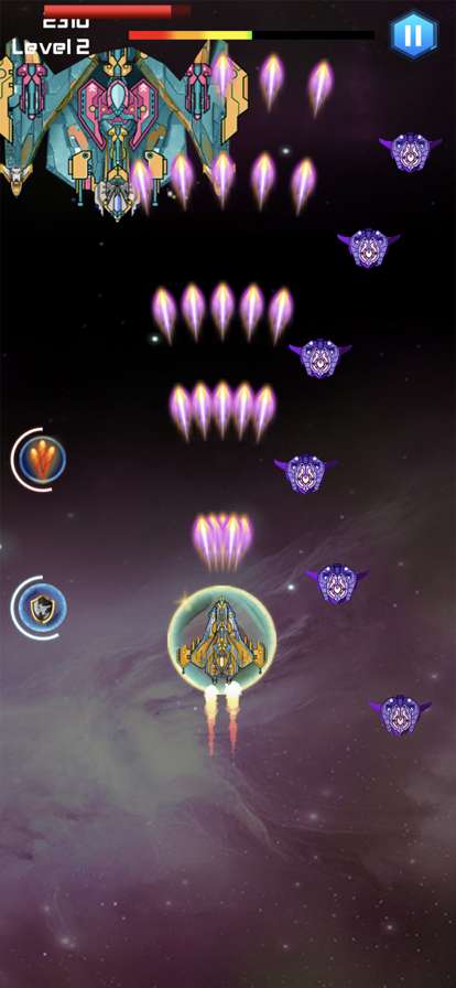 Galaxy Space Battlesios版3