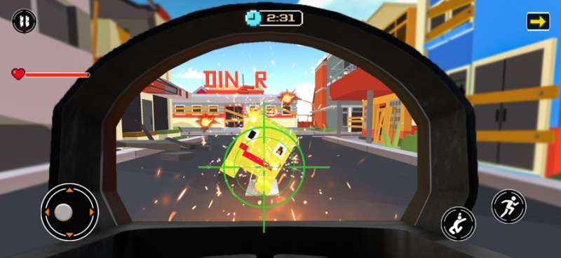 像素城市黑帮枪战ios版2