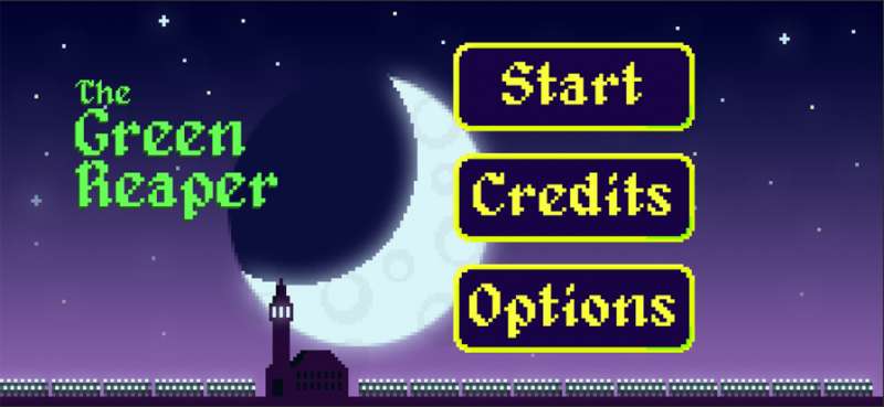 The Green Reaperios版0