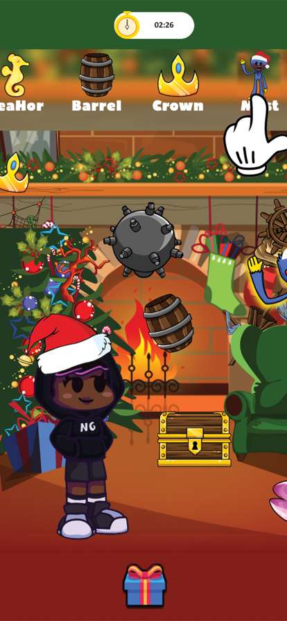 Poppy Christmas Game Modios版3