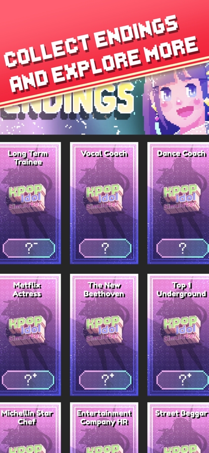 Kpop Idol Simulator CNios版11