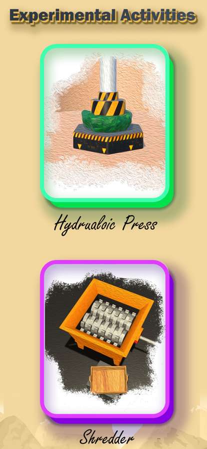 DIY Science Experiments Game!ios版3