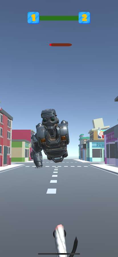 Catch The Giantios版3