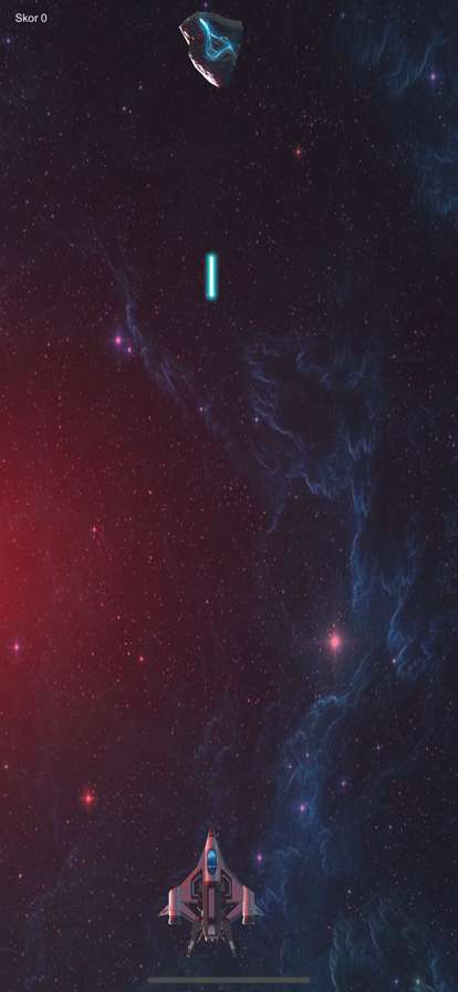 Space Shooter Asteroidsios版2