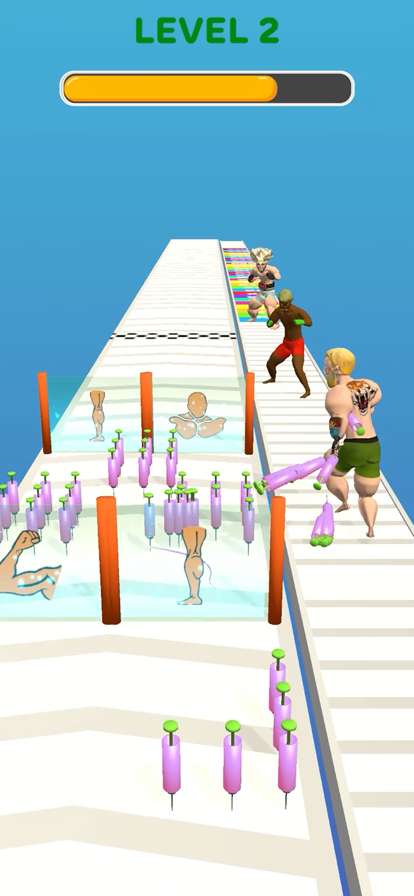 Battle Needleios版4