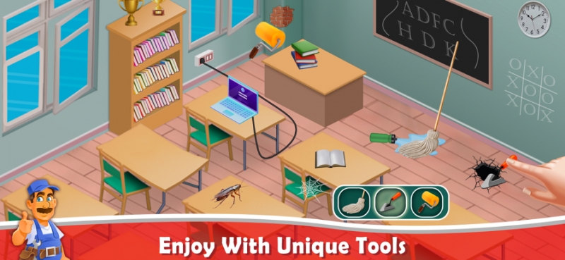 Fix It Game : Repair & Cleanupios版1