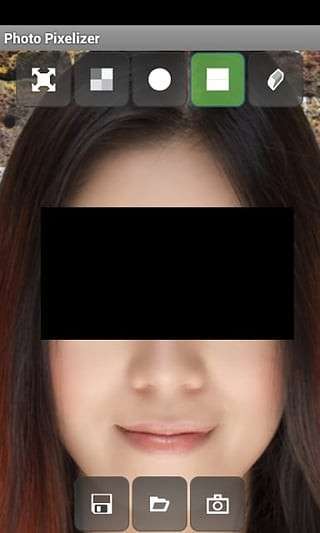 Photo Pixelizer Free照片马赛克3