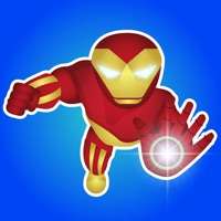 Iron Hero vs Captainios版