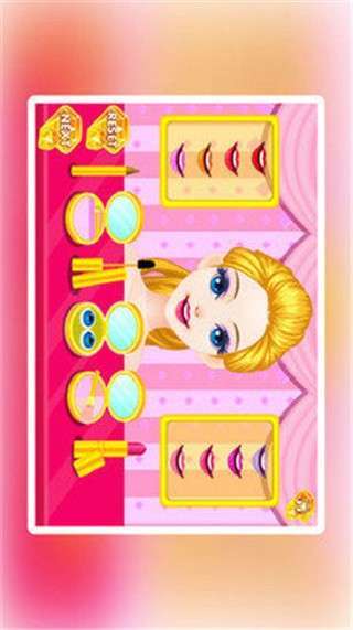 芭比公主看医生2