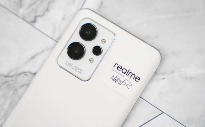 真我GT2Pro怎么设置上滑手势