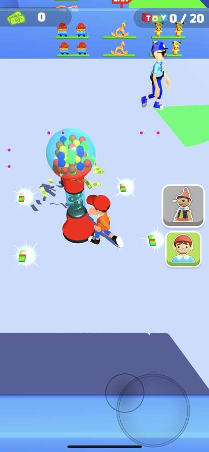 Toy Store Escapeios版7