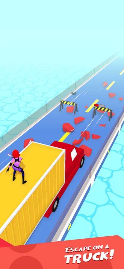 Dodge King 3Dios版9