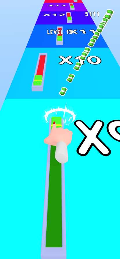 Push the Switchios版1