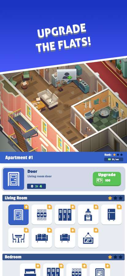 Idle Landlord Incios版3